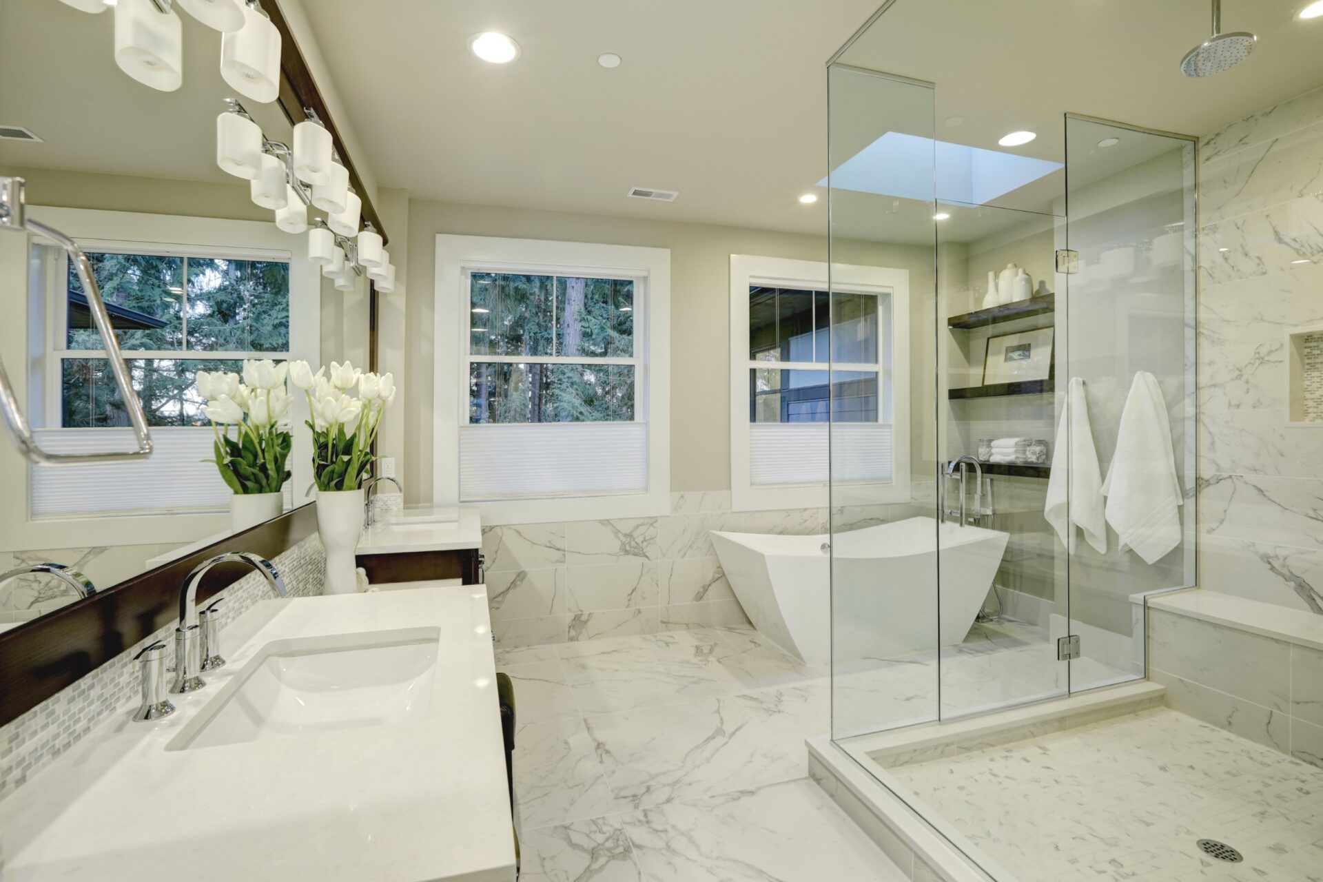 bath renovations