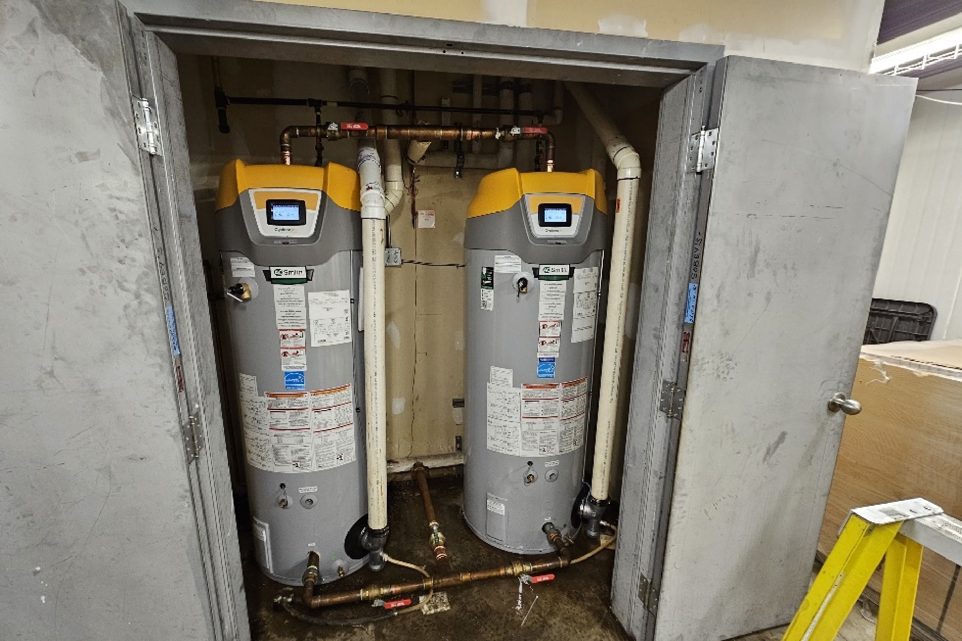 Commercial Plumbing Service